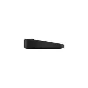 Brydge Stone Lite svart USB-C-multiporthubb med lågprofilerad kildesign för bärbara Windows-datorer