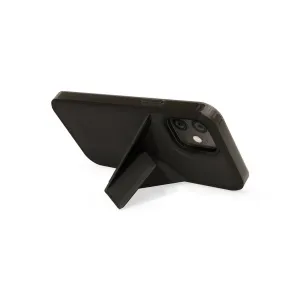 Pipetto Origami Snap Case för iPhone 12 mini med utfällbart stöd och stötskydd