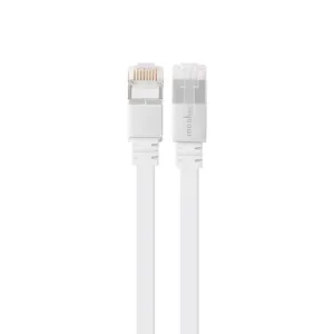 Moshi vit Gigabit Ethernet Cat 6-kabel med transparenta RJ45-kontakter, 3,6 m