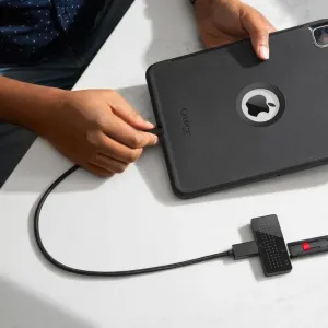 Twelve South stayGo mini USB-C Hub - Sort