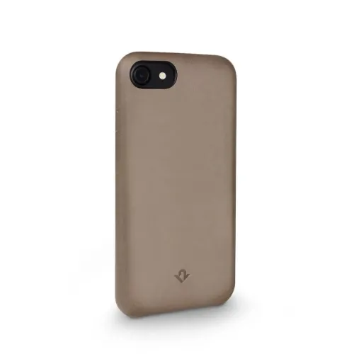 Twelve South brunt läderfodral för iPhone 7 Plus och 8 Plus med utskärning för bakkamera