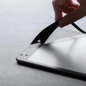 Protector de pantalla Moshi iVisor AG para iPad mini 5, lámina antirreflejos transparente con instalación sin burbujas