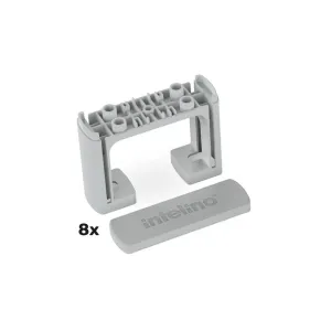 Intelino Support Tower Pack torre apilable y base para vías elevadas y puentes