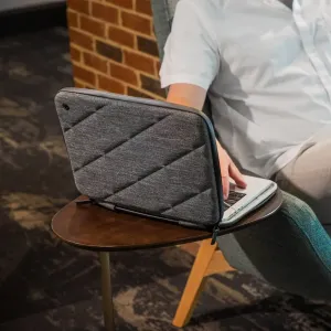 Twelve South SuitCase vadderat skyddsfodral för MacBook Pro 16" med dragkedja och bärhandtag