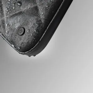 Twelve South SuitCase för MacBook Pro 16" svart skyddsfodral för bärbar dator med sydd utsida i tyg