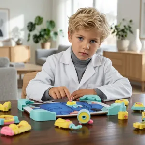 Play Shifu Tacto: Doctor